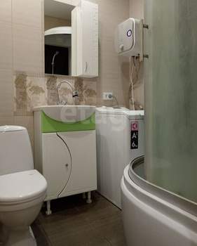 1-к квартира, вторичка, 32м2, 4/5 этаж