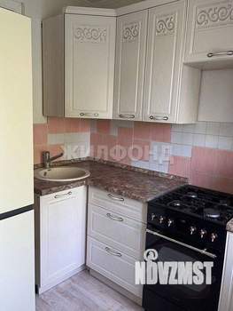 1-к квартира, вторичка, 30м2, 4/5 этаж