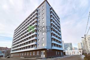 2-к квартира, сданный дом, 47м2, 8/10 этаж