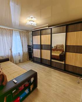 2-к квартира, вторичка, 44м2, 1/5 этаж