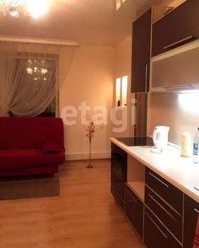 1-к квартира, вторичка, 45м2, 8/10 этаж