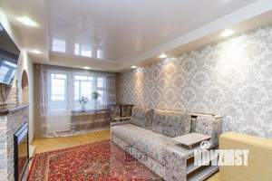 3-к квартира, вторичка, 76м2, 3/3 этаж