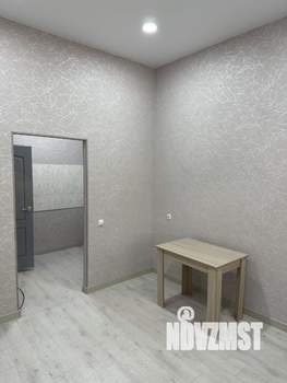 Студия квартира, вторичка, 18м2, 1/5 этаж