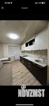 1-к квартира, вторичка, 37м2, 5/10 этаж