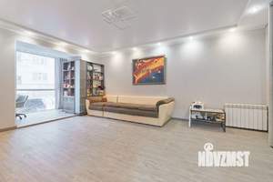 4-к квартира, вторичка, 117м2, 1/6 этаж