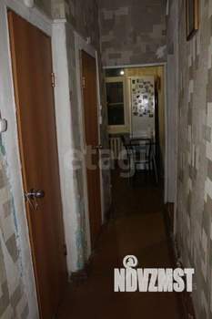 3-к квартира, вторичка, 67м2, 2/2 этаж