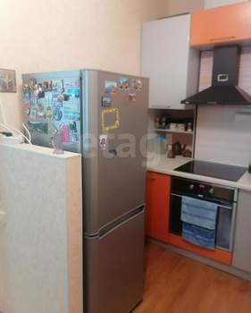 1-к квартира, вторичка, 33м2, 6/6 этаж
