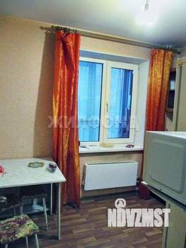 1-к квартира, вторичка, 35м2, 1/17 этаж