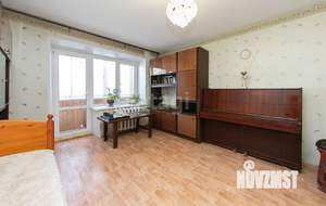 3-к квартира, вторичка, 62м2, 9/10 этаж