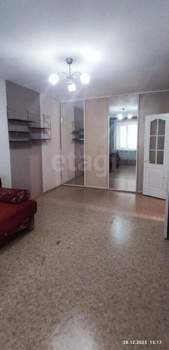 1-к квартира, вторичка, 38м2, 11/17 этаж