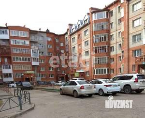 3-к квартира, вторичка, 83м2, 5/6 этаж