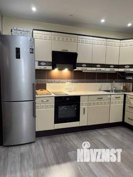 3-к квартира, вторичка, 60м2, 10/17 этаж