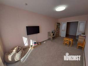 1-к квартира, вторичка, 52м2, 12/17 этаж