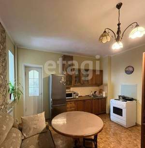 1-к квартира, вторичка, 38м2, 6/10 этаж