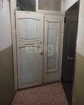1-к квартира, вторичка, 17м2, 4/5 этаж