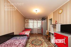 2-к квартира, вторичка, 44м2, 1/5 этаж