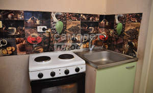 Студия квартира, вторичка, 14м2, 1/2 этаж