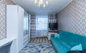 1-к квартира, вторичка, 36м2, 6/10 этаж