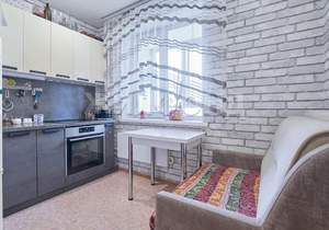 1-к квартира, вторичка, 35м2, 2/14 этаж