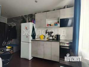 Студия квартира, вторичка, 19м2, 1/9 этаж