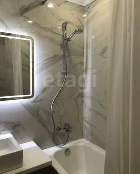 1-к квартира, вторичка, 42м2, 2/6 этаж