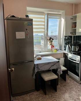 1-к квартира, вторичка, 26м2, 6/10 этаж