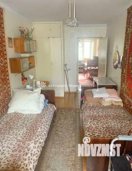3-к квартира, вторичка, 58м2, 3/5 этаж