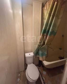 1-к квартира, вторичка, 18м2, 1/5 этаж