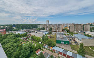 1-к квартира, вторичка, 37м2, 14/14 этаж