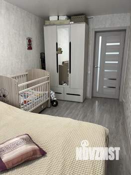 2-к квартира, вторичка, 44м2, 4/5 этаж