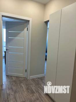 2-к квартира, вторичка, 38м2, 5/17 этаж