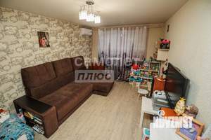 1-к квартира, вторичка, 38м2, 2/10 этаж