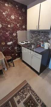 1-к квартира, вторичка, 19м2, 3/3 этаж