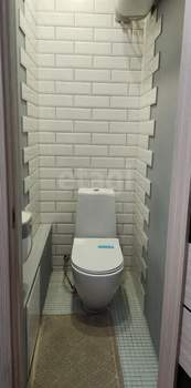 3-к квартира, вторичка, 74м2, 3/17 этаж