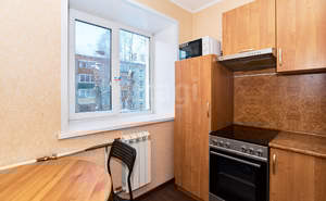 1-к квартира, вторичка, 30м2, 3/5 этаж