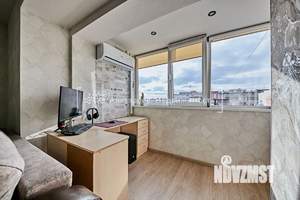 1-к квартира, вторичка, 57м2, 9/10 этаж