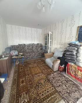 2-к квартира, вторичка, 53м2, 6/17 этаж