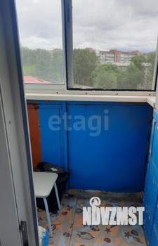 1-к квартира, вторичка, 37м2, 6/9 этаж