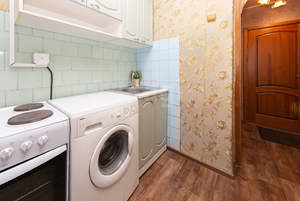 1-к квартира, вторичка, 25м2, 4/9 этаж