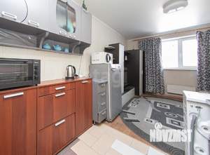 Студия квартира, вторичка, 18м2, 2/3 этаж