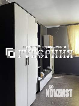 1-к квартира, вторичка, 30м2, 4/4 этаж