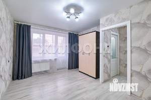 1-к квартира, вторичка, 25м2, 1/10 этаж