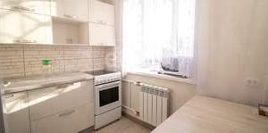 1-к квартира, вторичка, 33м2, 1/6 этаж