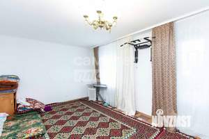 3-к квартира, вторичка, 74м2, 2/5 этаж