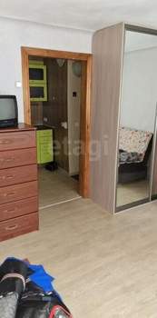 1-к квартира, вторичка, 21м2, 5/5 этаж