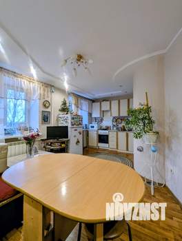 3-к квартира, вторичка, 59м2, 5/5 этаж