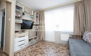 1-к квартира, вторичка, 29м2, 1/10 этаж