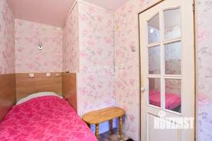 3-к квартира, вторичка, 34м2, 2/9 этаж