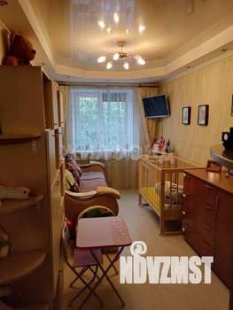 3-к квартира, вторичка, 56м2, 2/5 этаж