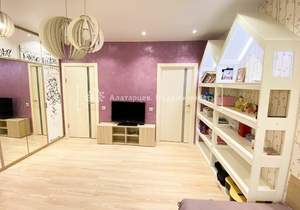 3-к квартира, вторичка, 92м2, 8/11 этаж